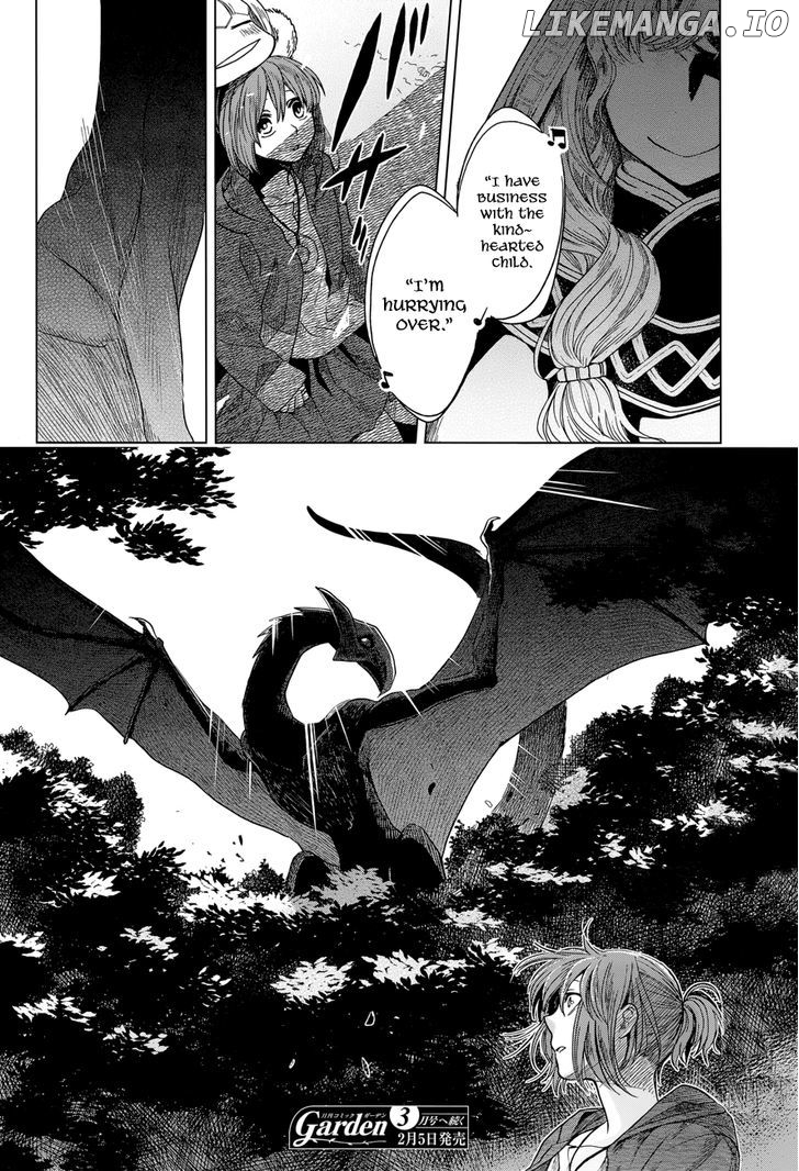 The Ancient Magus Bride, Chapter 14 image 40